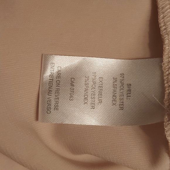 Calvin Klein Dress with belt - Picture 15 of 17